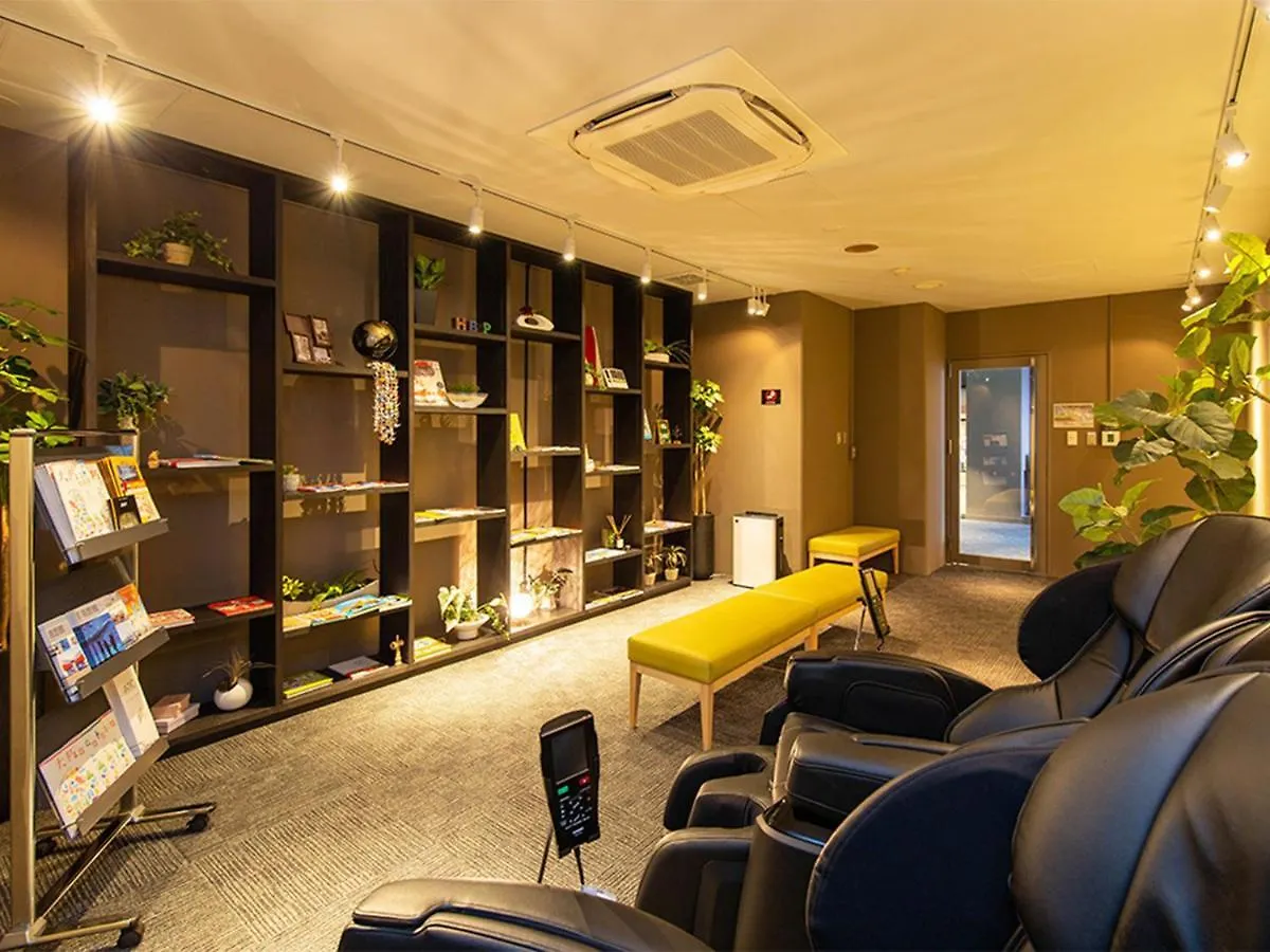 H.B.P Hotel 大阪市 3*,  日本