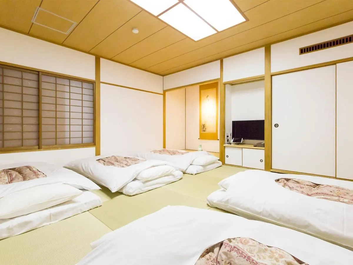 H.B.P Hotel 大阪市 3*,