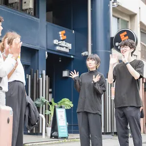 イーステイ なんば アパートホテル
