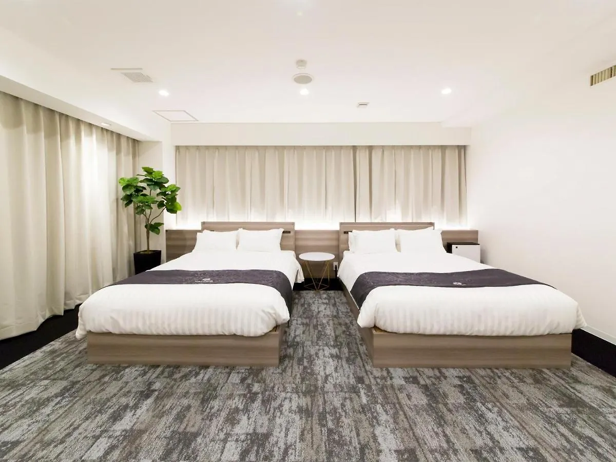 H.B.P Hotel 大阪市 3*,  日本