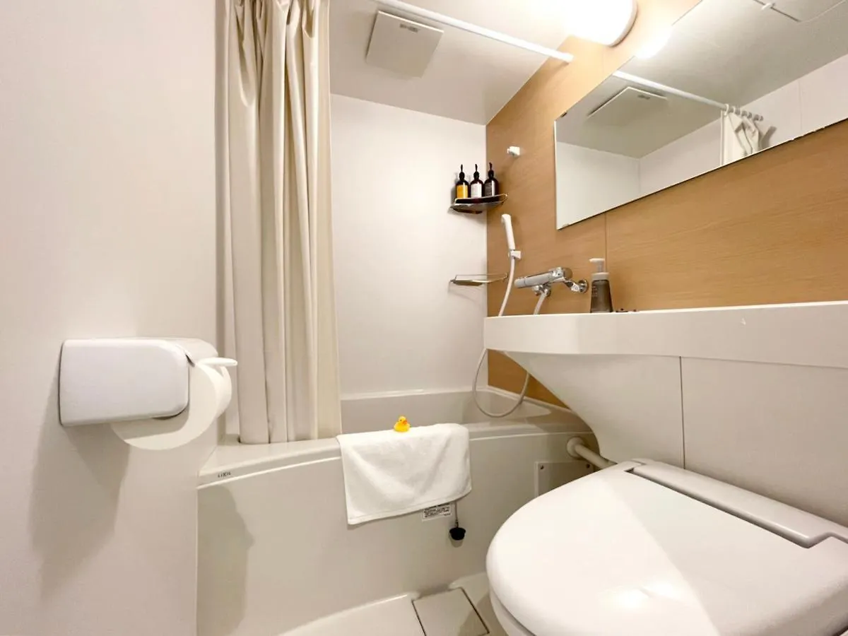 H.B.P Hotel Osaka 3*,  Japan