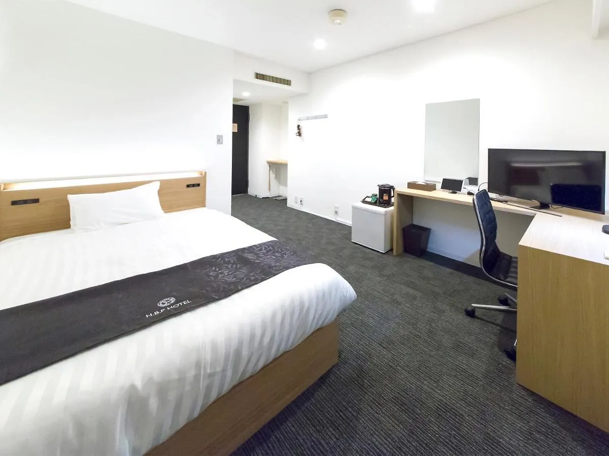 ***  H.B.P Hotel Osaka Japan