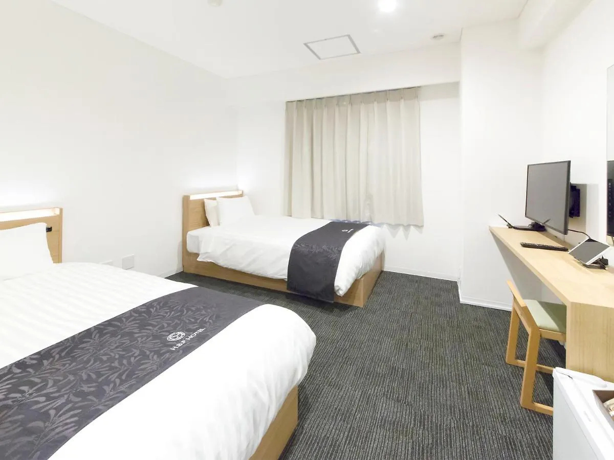 ***  H.B.P Hotel Osaka Japan