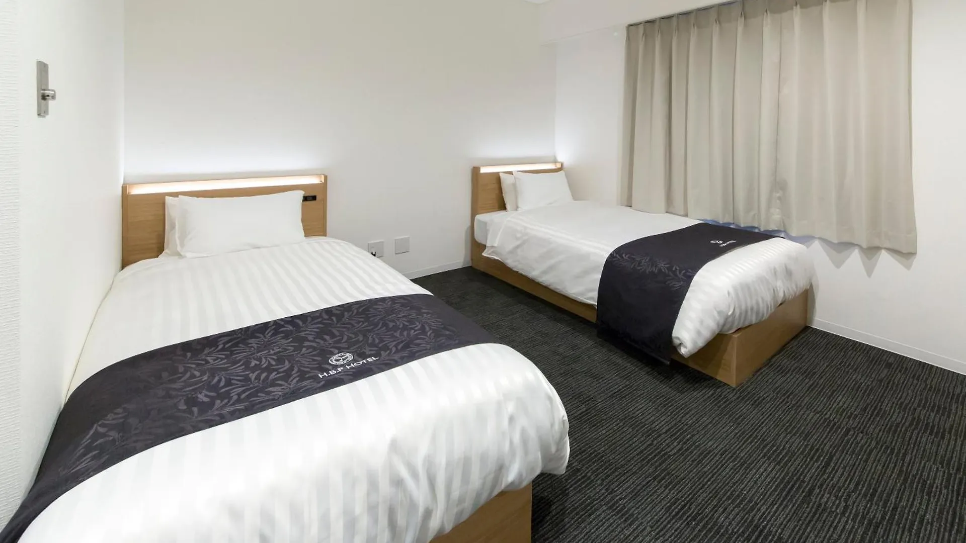 H.B.P Hotel Osaka 3*,  Japan